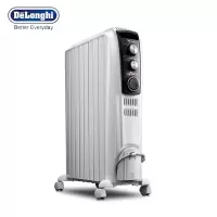 [苏宁自营]德龙(Delonghi)TRD40820T 8片 电油汀取暖器(台)