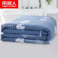 南极人夏被 1.5m*2m 可水洗 款式随机