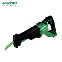 高壹工机 日立 18V充电式往复锯 马刀锯无刷金属电锯切割机 5.0Ah双电 CR18DBL