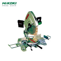 高壹工机 日立 380mm斜口锯 铝型材切割机斜断锯锯铝机 C15FB