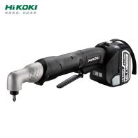 高壹工机 日立 14.4V充电式角向冲击起子机 电动螺丝刀电批改锥 3.0Ah双电 WH14DCL