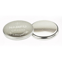 南孚CR2016纽扣电池3V电子秤汽车钥匙 CR2016纽扣电池(1粒装)
