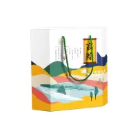 小香港 高粽端午套装 (红枣粽*2+八宝粽*2+红袍豆沙粽*2+栗子鲜肉粽*2+鸭蛋*4)1040g