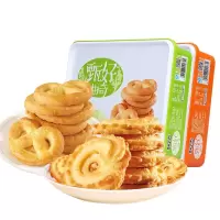 好吃点 甄好曲奇椰奶味 400g