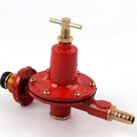 企购优品 高压调压煤气 低压阀