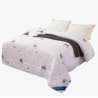 美缘登 草原牧歌纯羊毛被M3033