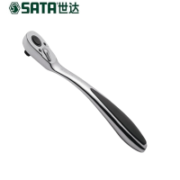 世达(SATA) 6.3mm-系列强力曲柄专业快速脱落棘轮扳手-11970(单位:个)