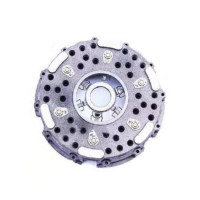 析和(XIHE) 陕汽运输车SX2190离合器压盘总成 安维配件 白色