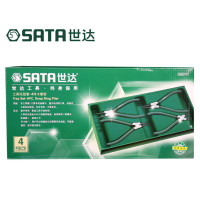 世达(SATA)-工具托组套4件卡簧钳09911