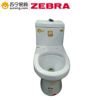 ZEBRA 马可波罗 马桶 300*400双孔