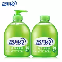 蓝月亮.洗手液芦荟抑菌500g瓶+500g瓶补优惠组合装