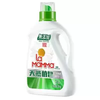 妈妈壹选天然皂液倍柔 2kg