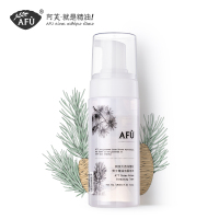 [苏宁自营]阿芙(AFU) 大西洋雪松男士 160ml 精油洁面泡沫 (瓶)