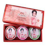 宜妃(YIFEI) 正品老上海故事补水保湿面霜护肤滋养雪花膏 雪花膏经典护肤套装(2个装)