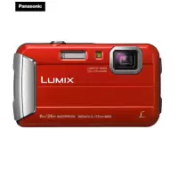 松下（Panasonic）TS30数码相机/运动相机/四防相机 防水、防尘、防震、防冻