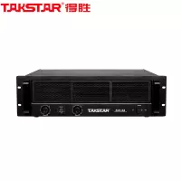 得胜(TAKSTAR)ELV-3A 专业功放系统 350W功率 颜色:黑色(单位:台)
