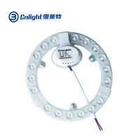 雪莱特CNCH12018WW贴片模组 LED模组贴片 吸顶灯替换光源 LED替换贴片模组光源 高亮