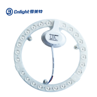 雪莱特CNCH12024WW贴片模组 LED模组贴片 吸顶灯替换光源 LED替换贴片模组光源 高亮