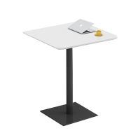 【一鹏】办公小茶几会议桌会客接待洽谈桌方形休闲小方桌