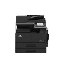 惠普(HP)美能达bizhub266i黑白A3打印机 打印复印扫描 厂家标配