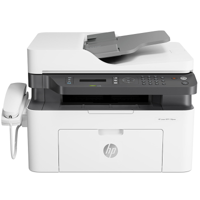 惠普(HP)Laser MFP 138pnw 激光打印机（打印、复印、扫描、传真）