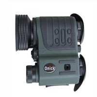Onick欧尼卡数码拍照夜视仪 NB-500昼夜两用可录像可拍照可连接手机带WIFI功能