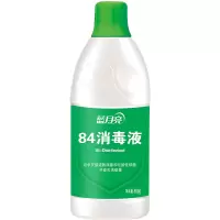 蓝月亮 消毒水 漂白 除菌 84消毒液除菌液 600ml 单瓶价格