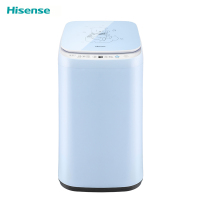 海信 HISENSE HB30DF642 3K 洗衣机 叮当蓝