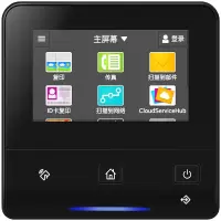 富士施乐(Fuji Xerox) S2022CPSDA+双纸盒