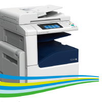 富士施乐(Fuji Xerox) DC-V3060CPS 2T 657*552*1011mm