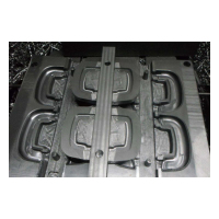 橡胶条定制模具 30*60*2800 货期 10天