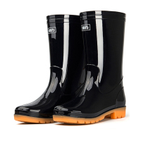 回力 中高筒雨鞋户外雨靴 鞋码备注 868