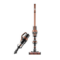 【苏宁自营】莱克(LEXY) M11S 425W/0.6L 立式充电吸尘器(台)玫瑰金