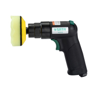 世达（SATA）迷你气动抛光机组套 02523