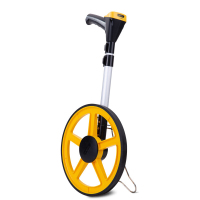 得力DL4179 数显轮式测距仪