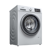 西门子 SIEMENS XQG100-WM12P2602W 10KG 洗衣机 白色