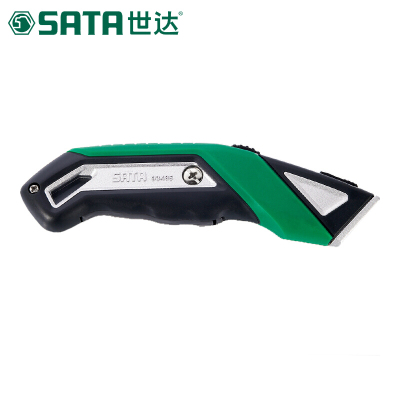 世达(SATA)T系列重型实用刀 壁纸刀裁纸刀贴膜刀纸刀片 93485