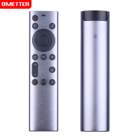 OMETTER适用于创维电视遥控器蓝牙语音YK-8600J/H 50/55Q5A 58Q5A 65Q5A 发替代款黑色