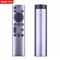 OMETTER适用于创维电视遥控器蓝牙语音YK-8600J/H 50/55Q5A 58Q5A 65Q5A 发替代款黑色