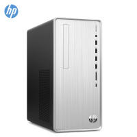 惠普(HP)TP01-010ccn 家用办公台式电脑主机 9代赛扬 纤薄机身 (Cel 4GB 1TB )