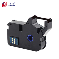 硕方线号机色带TP-R100B号码管专用打号机线号机TP60iTP66i号码机黑色色带