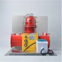 顺通STSG-22双喇叭声光报警器(个)
