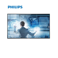 飞利浦(PHILIPS)BDL4335QD LED全高清IPS面板 1080P 电视多媒体数字标牌商用显示器 43英寸