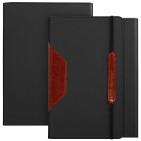 Tri-polar e人e本蓝牙键盘皮套A002 T7S T8S T10S T9S 商务黑 12022