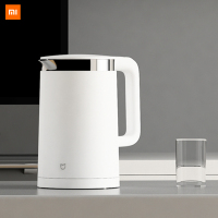 小米(MI)电水壶 保温电热恒温热水壶不锈钢 恒温电水壶 米家恒温电水壶-白色
