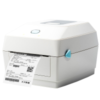 富士通(FUJITSU)DPL4010X 电子面单标签机 条码打印机 热敏/热转印不干胶快递单打印机
