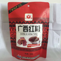 南宁糖业云鸥牌广西红糖精制块状红糖 268g/包 纯正甘蔗老红糖 正品土红糖块黑糖姨妈调血