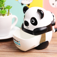 得力 铅笔刀削笔器刨笔机文具 0518