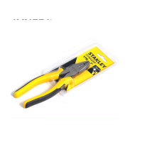 史丹利(Stanley)STHT84029-8-23 DYNAGRIP钢丝钳8"(单位:把)