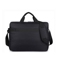 联想 手提单肩包 轻薄电脑包 办公旅行学生电脑包 单个装 黑色